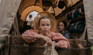Netflix ponúka nový pohľad na milovanú sériu s novou adaptáciou „Little House on the Prairie“ (FOTKY)
