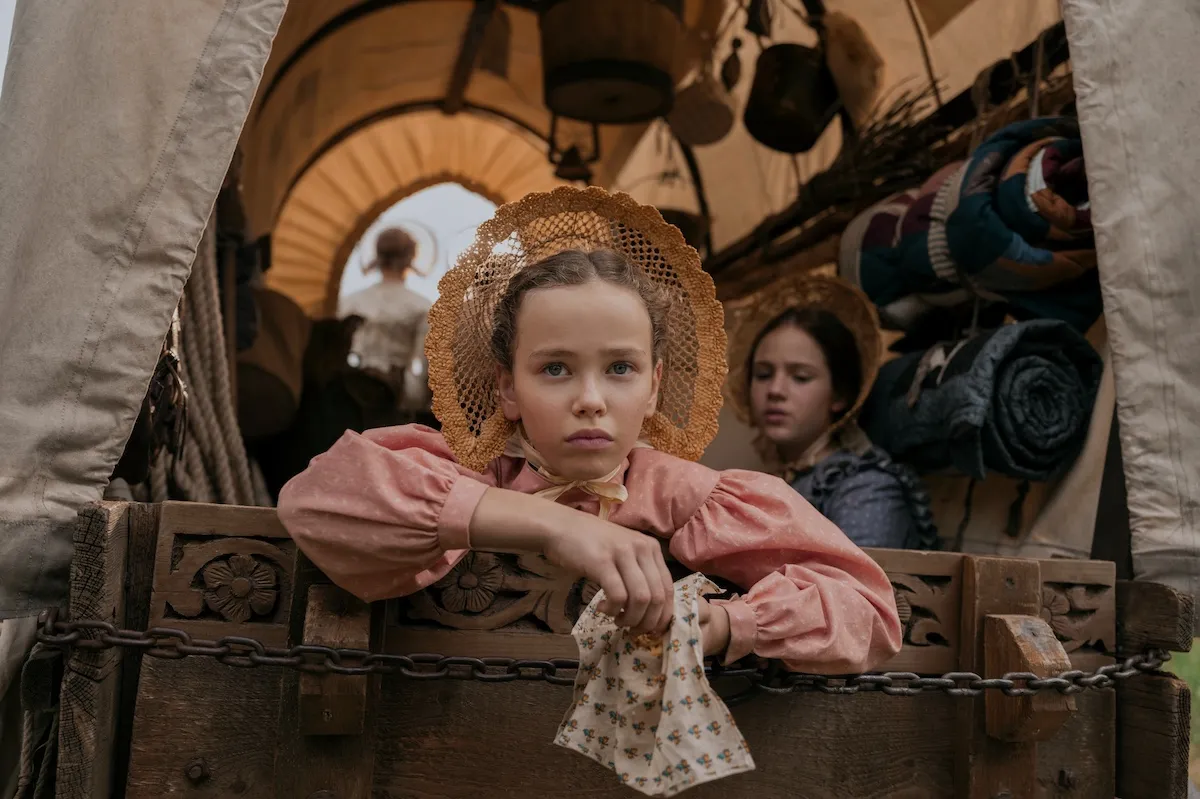 Netflix ponúka nový pohľad na milovanú sériu s novou adaptáciou „Little House on the Prairie“ (FOTKY)