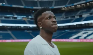 Aké je etnikum futbalovej hviezdy Vinícius Júnior?