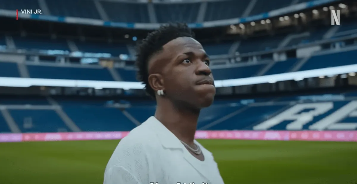 Aké je etnikum futbalovej hviezdy Vinícius Júnior?