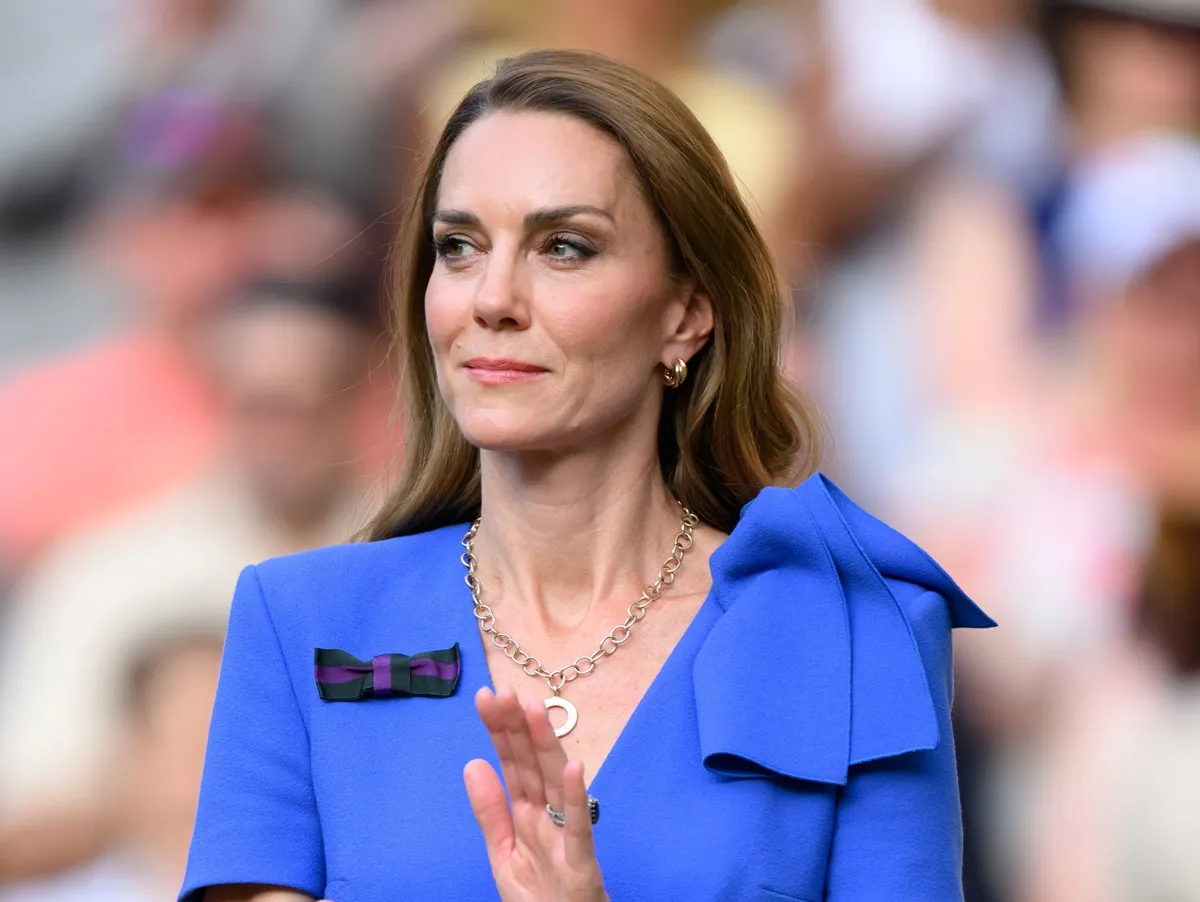 Nový člen kráľovskej rodiny ide proti štýlu Kate Middleton počas výletu vo Wimbledone