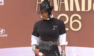 Janet Jackson skrývala „nepohodlie“ na pódiu na BET Awards