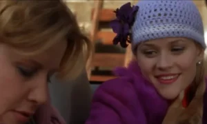 Jennifer Coolidge vstúpila do konkurzu na „legálne blondínku“ v domnení, že bude Elle
