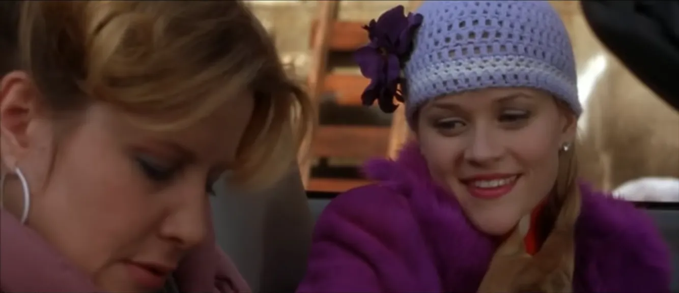 Jennifer Coolidge vstúpila do konkurzu na „legálne blondínku“ v domnení, že bude Elle