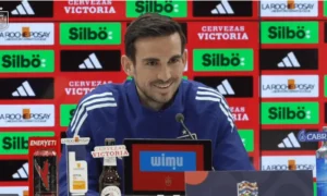 Kto je manželka futbalovej hviezdy Fabiána Ruiza, Rosa Pereira?