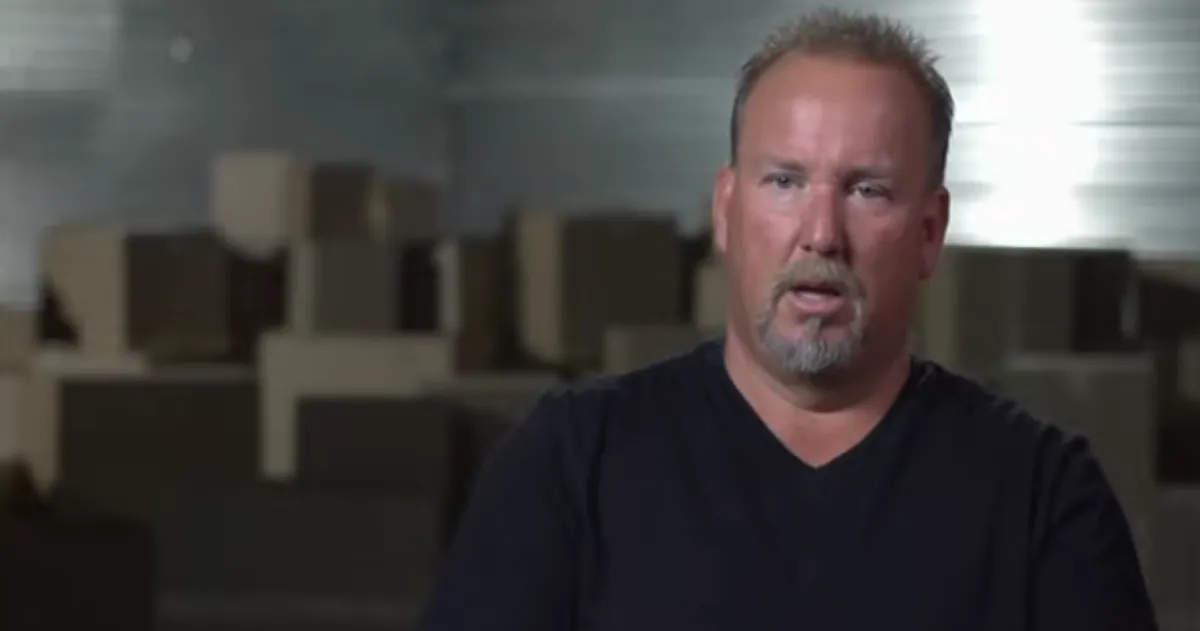 Objavujú sa nové tragické detaily o Death of 'Storage Wars' Star Darrell Sheets
