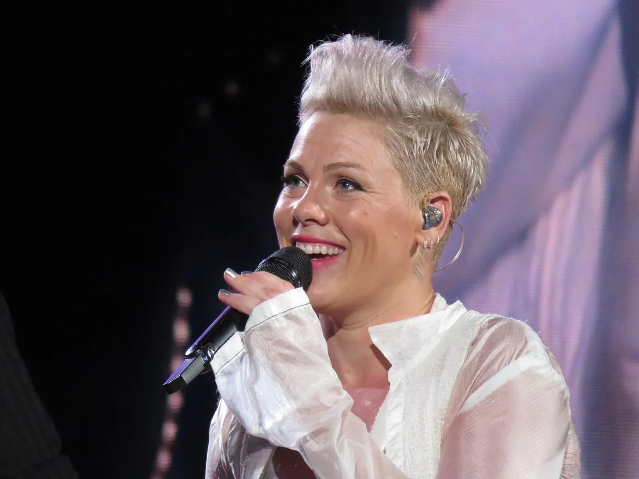 Pink rešpektuje Mary J. Blige za jej prepustenie
