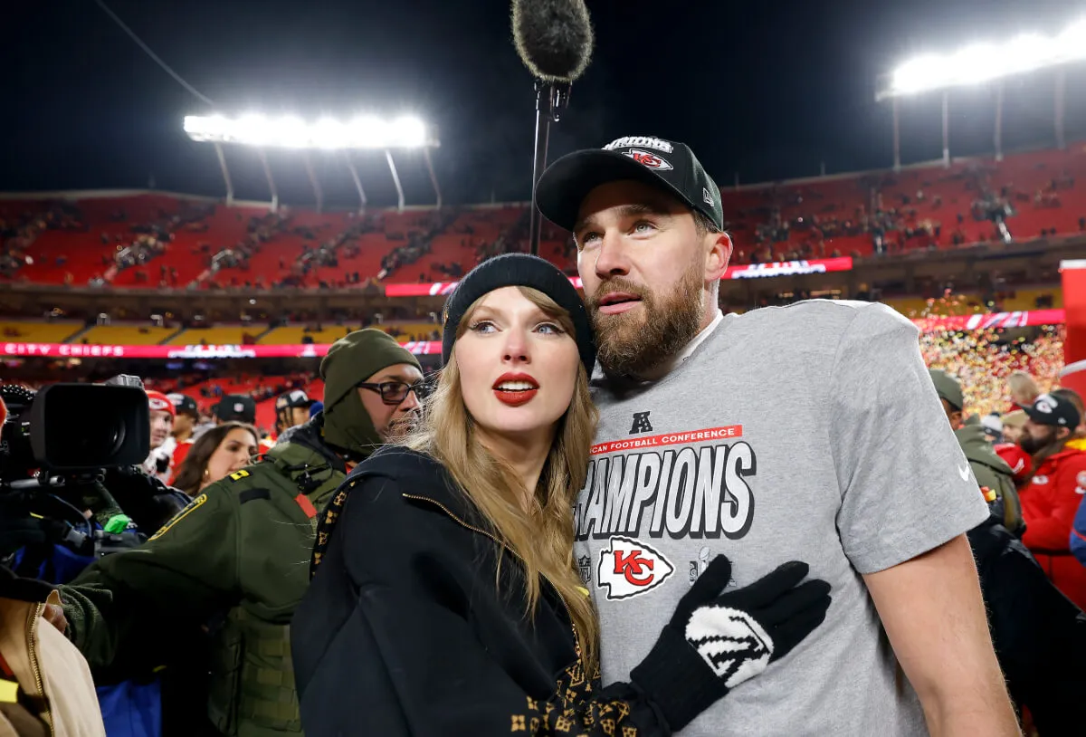 Po tom, čo Travis Kelce upustí od bombového turné Taylor Swift, Psychic predpovedá, ako dlho bude spevákova prestávka trvať