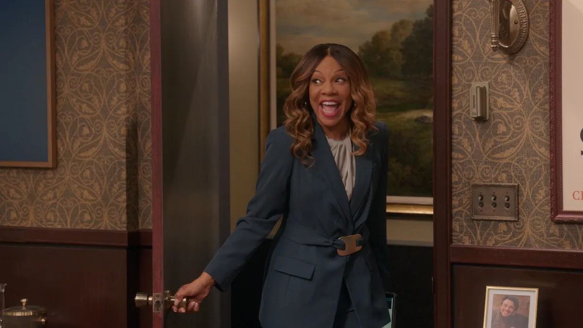 Wendy Raquel Robinson otvára dvere v 'The Varnell Hill Show'