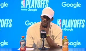 Kto je matkou detí hviezdy NBA Jimmyho Butlera?