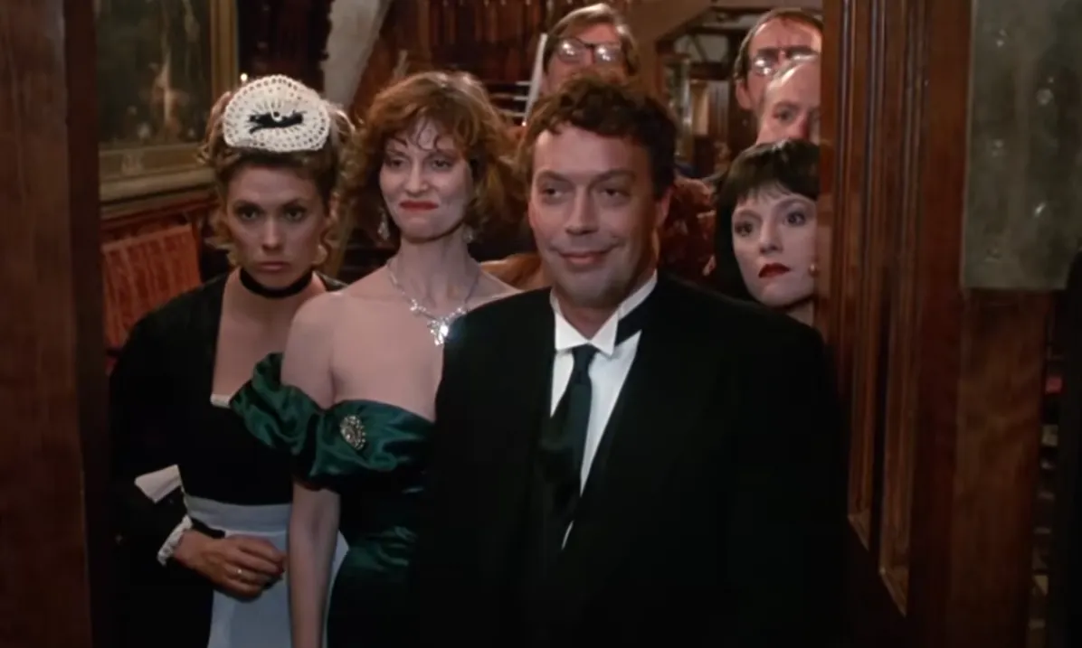 4 filmové úlohy, vďaka ktorým sa Tim Curry stal legendou