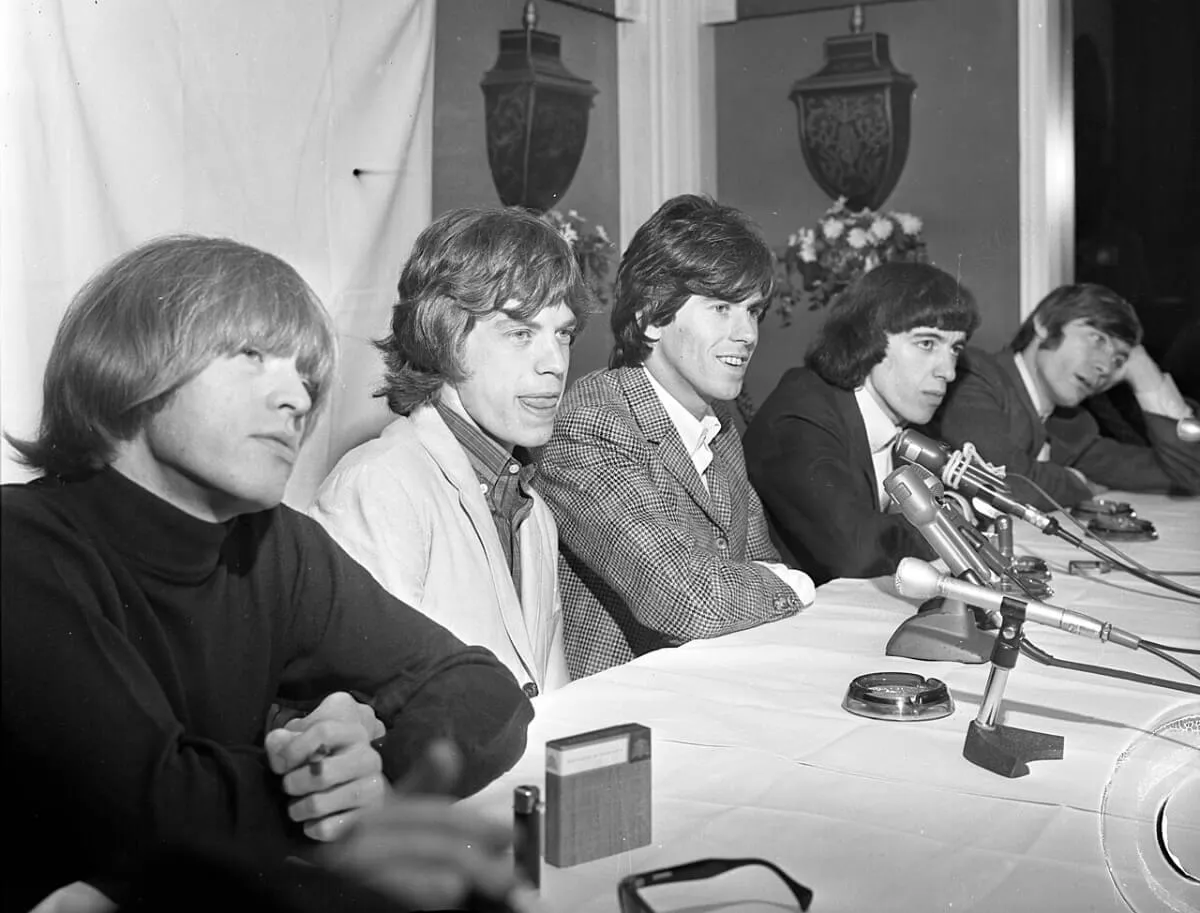 Bill Wyman z Rolling Stones údajne spal s viac ako 1800 ženami