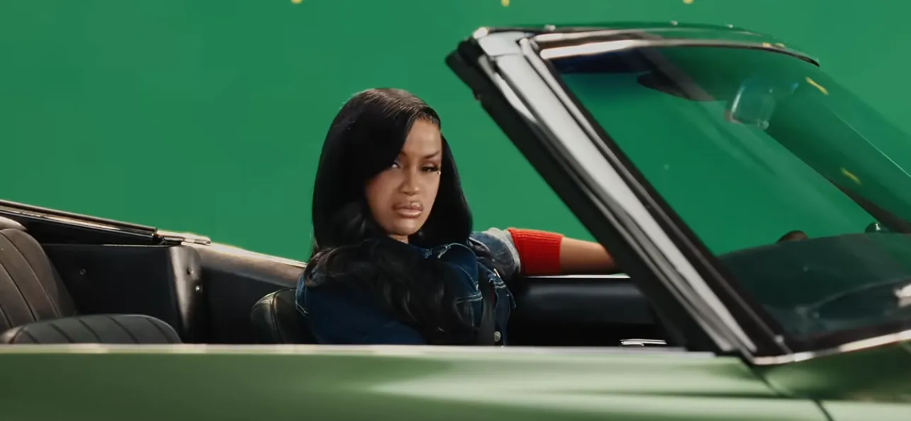 Cardi B Effect posiela džínsy odletujúce z políc starého námorníctva