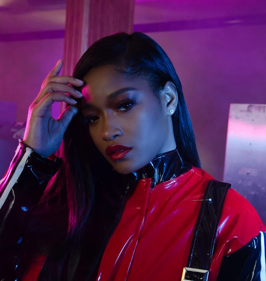 História randenia Keke Palmer, vysvetlené