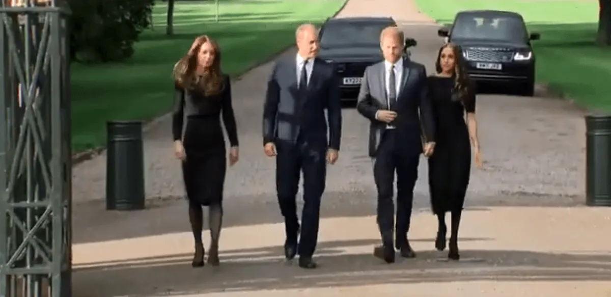 Keď sa princ Harry vracia do Veľkej Británie, Kate Middleton chce ukončiť kráľovský rodinný spor: „Hlas rozumu“