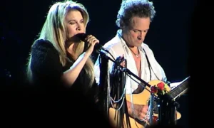 Stevie Nicks a Lindsey Buckingham teraz po rokoch odcudzenia „hovoria stále“