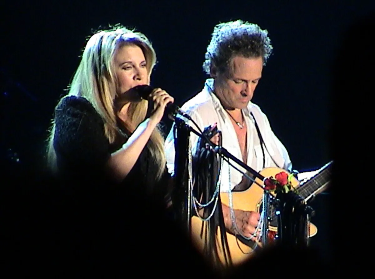Stevie Nicks a Lindsey Buckingham teraz po rokoch odcudzenia „hovoria stále“