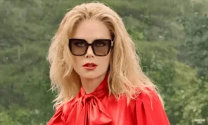 Trend „sklenenej kože“ Nicole Kidman je najhorúcejšou vecou na internete
