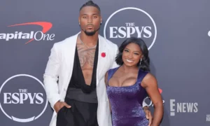 Výzva vo vzťahu Simone Bilesovej a Jonathana Owensa súvisí s „rozdielom v hodnotách“