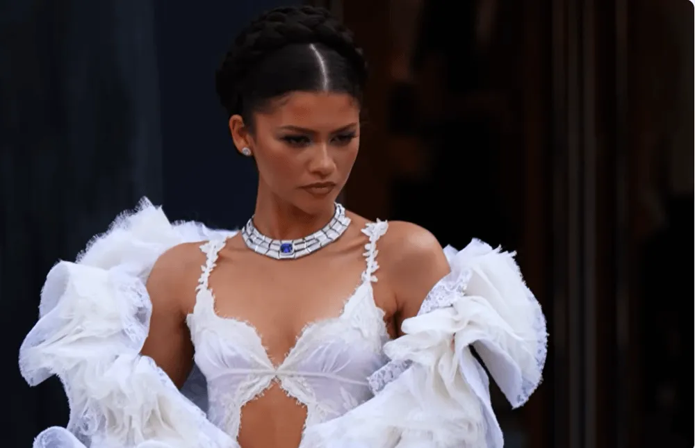 Zendaya práve prevzala tento titul od Dwayna 'The Rock' Johnsona