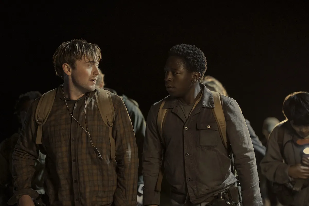 „V každej úlohe, ktorú robím, som najprv černoch“: Nová hviezda „Black Panther“ David Jonsson vysvetľuje hereckú filozofiu