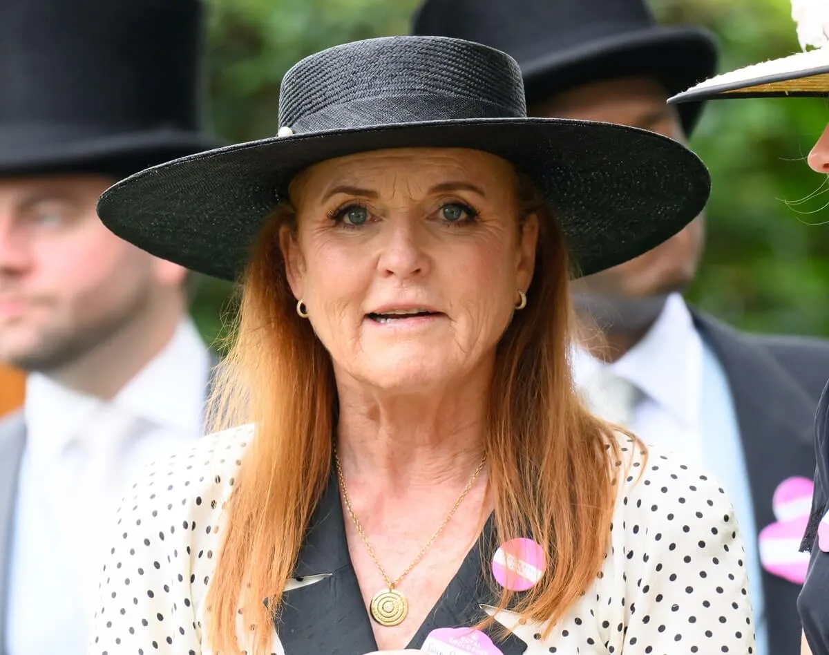 Sarah Ferguson je údajne „vydesená“ zo zatknutia ako Andrew a chce sa dohodnúť s FBI