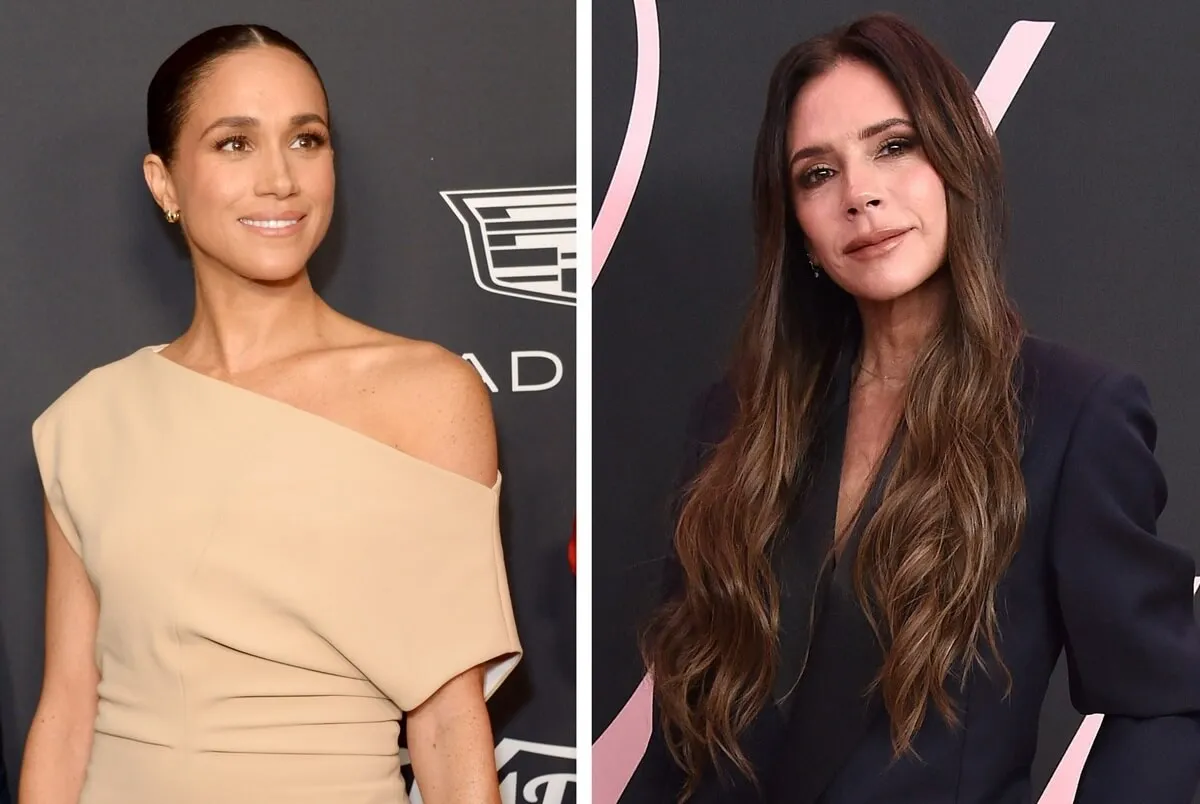 Prečo sa Meghan Markle zúfalo snaží napraviť svoje priateľstvo s Victoriou Beckhamovou