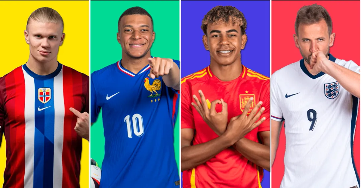 Futbalista, ktorý má najväčšiu šancu stať sa hollywoodskou hviezdou