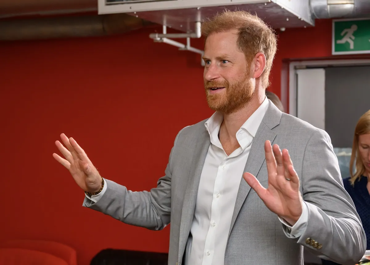 Princ Harry Lookalike odhaľuje, ako sa teraz cíti, keď je skutočný vojvoda späť vo Veľkej Británii
