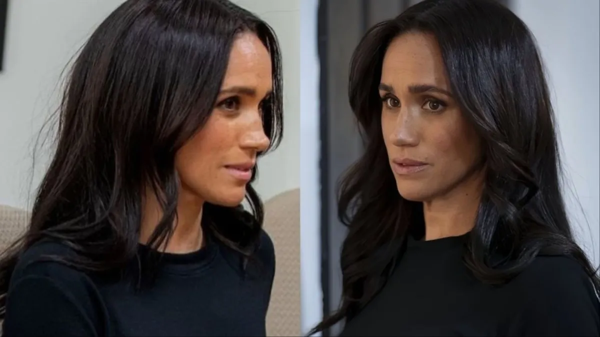 4-krát bola Meghan Markle pred kamerou obvinená z drzosti
