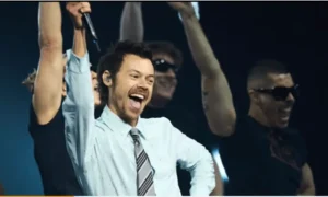 Ako Harry Styles teraz vstupuje na rovnaké územie ako jeho bývalá Taylor Swift