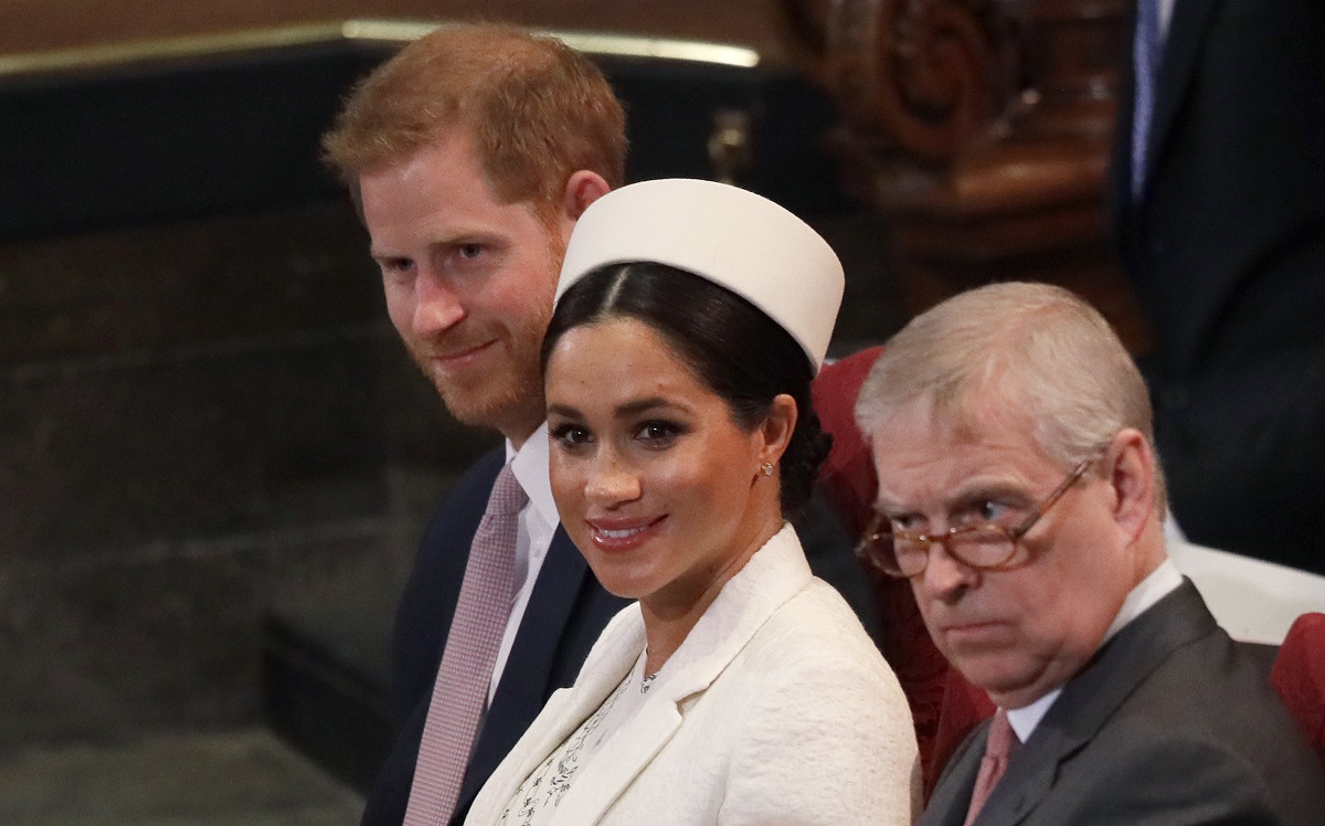 Andrew Mountbatten-Windsor sa hnevá na návrat princa Harryho a Meghan v Spojenom kráľovstve