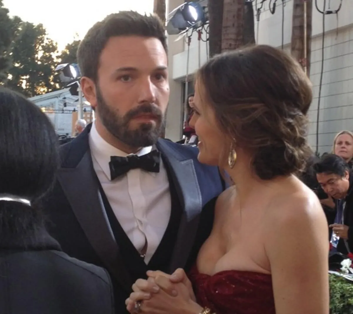 Ben Affleck hovorí, že by „rád by opäť pracoval s“ Jennifer Garner napriek odchodu „Zvieratá“