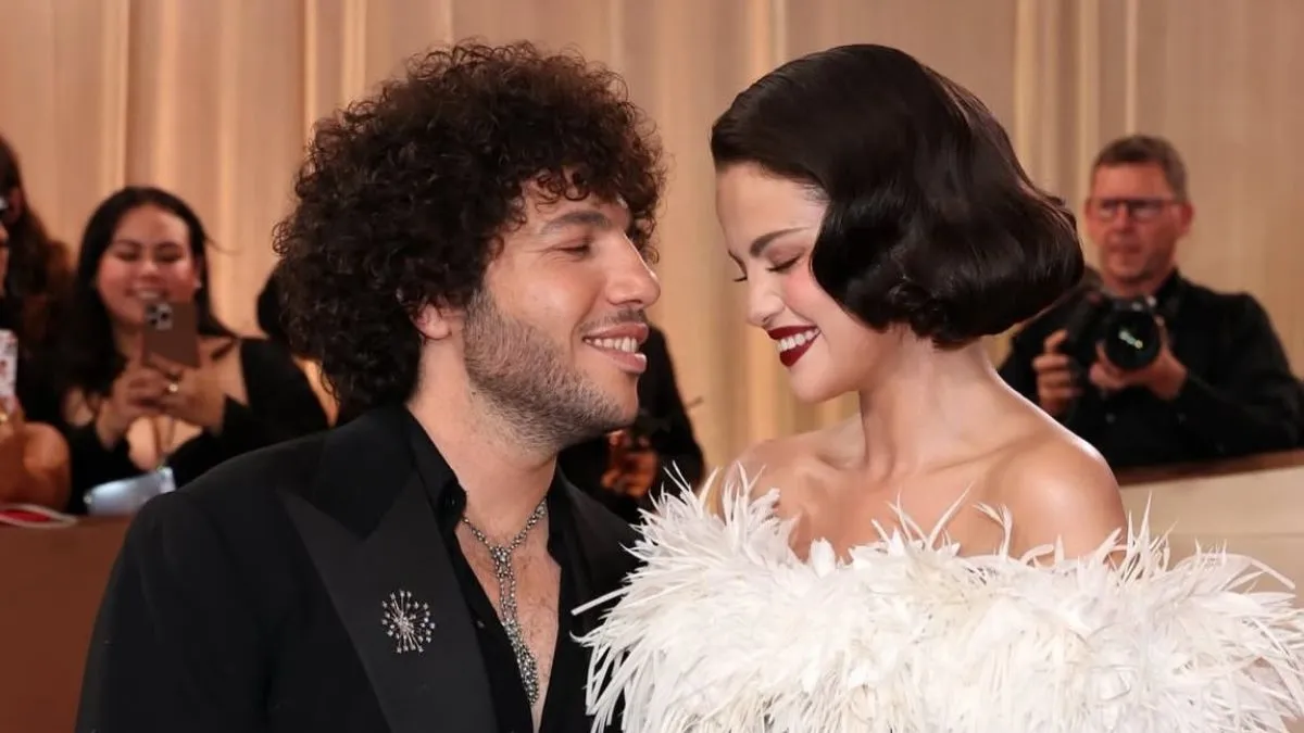 Benny Blanco odhaľuje tajomstvo „čiernej mágie“ za víťazstvom Seleny Gomez Over