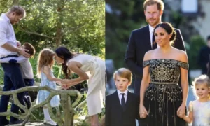 Britský návrat princa Harryho a Meghan Markle spustil prísne varovanie pre rodičov, keď sa Archie a Lilibet pripravujú do školy