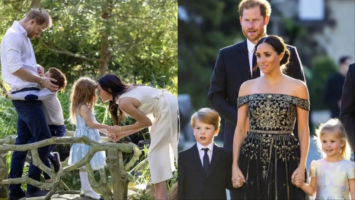 Britský návrat princa Harryho a Meghan Markle spustil prísne varovanie pre rodičov, keď sa Archie a Lilibet pripravujú do školy