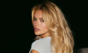 Brooks Nader Breaks Her Silence On Controversial Italy Photos With Her Dad