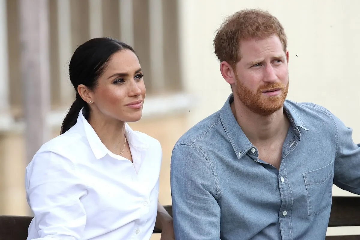 Čašníčka hovorí, že princ Harry a Meghan vybehli z reštaurácie, keď im povedali, že musia čakať na stôl