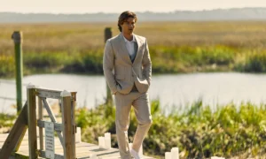 Chase Stokes povedal, že práca na ‚Outer Banks‘ mu spôsobila krátkodobú stratu pamäte