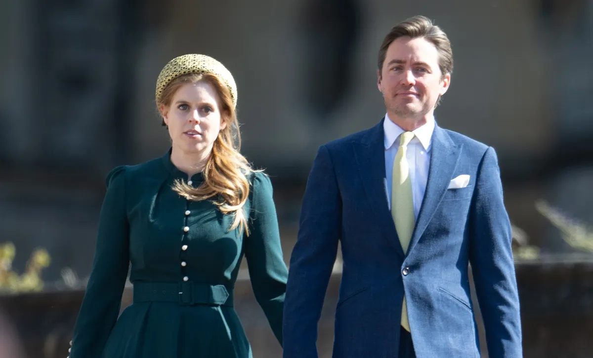 Čo sa skutočne deje medzi princeznou Beatrice a jej manželom Edoardom Mapelli Mozzim?
