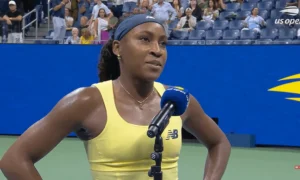 Coco Gauff hovorí, že jej rodičia sa vzdali kariéry a „prešli z dvojpríjmovej domácnosti do bezpríjmovej“ z 1 dôvodu