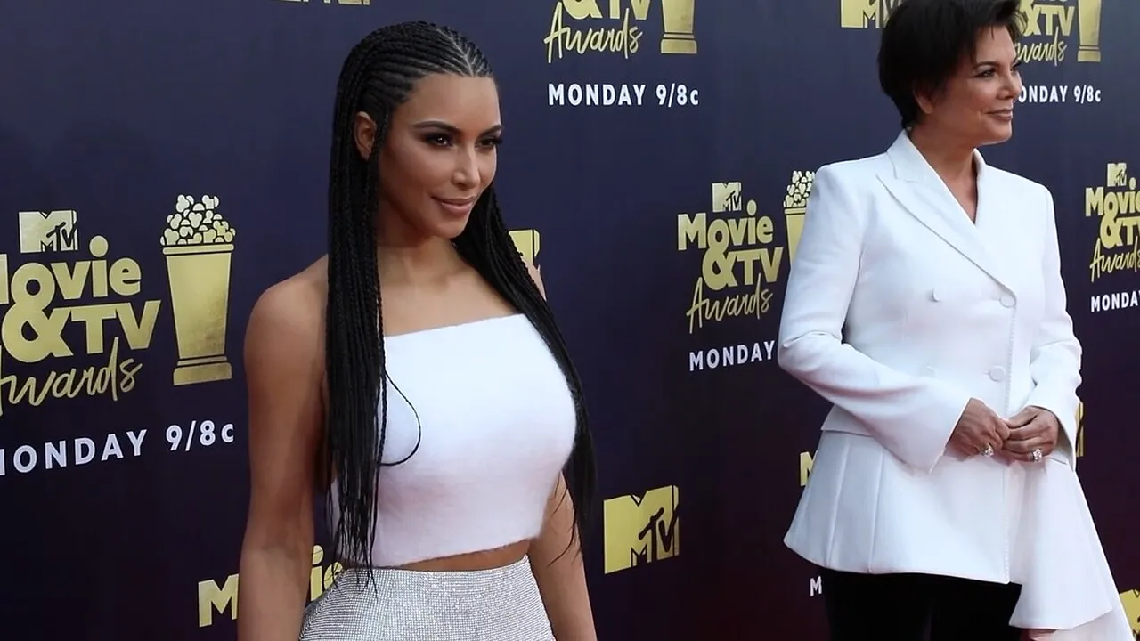 Dlhá história rodiny Kardashian so Stalkermi