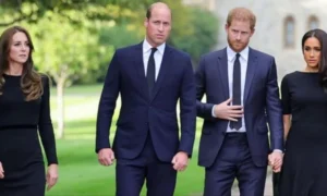 Emocionálny rodinný míľnik princa Williama a Kate sa zrazí s návratom Harryho a Meghan, keď sa „Sussex Circus“ vracia späť