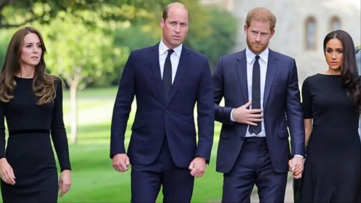 Emocionálny rodinný míľnik princa Williama a Kate sa zrazí s návratom Harryho a Meghan, keď sa „Sussex Circus“ vracia späť