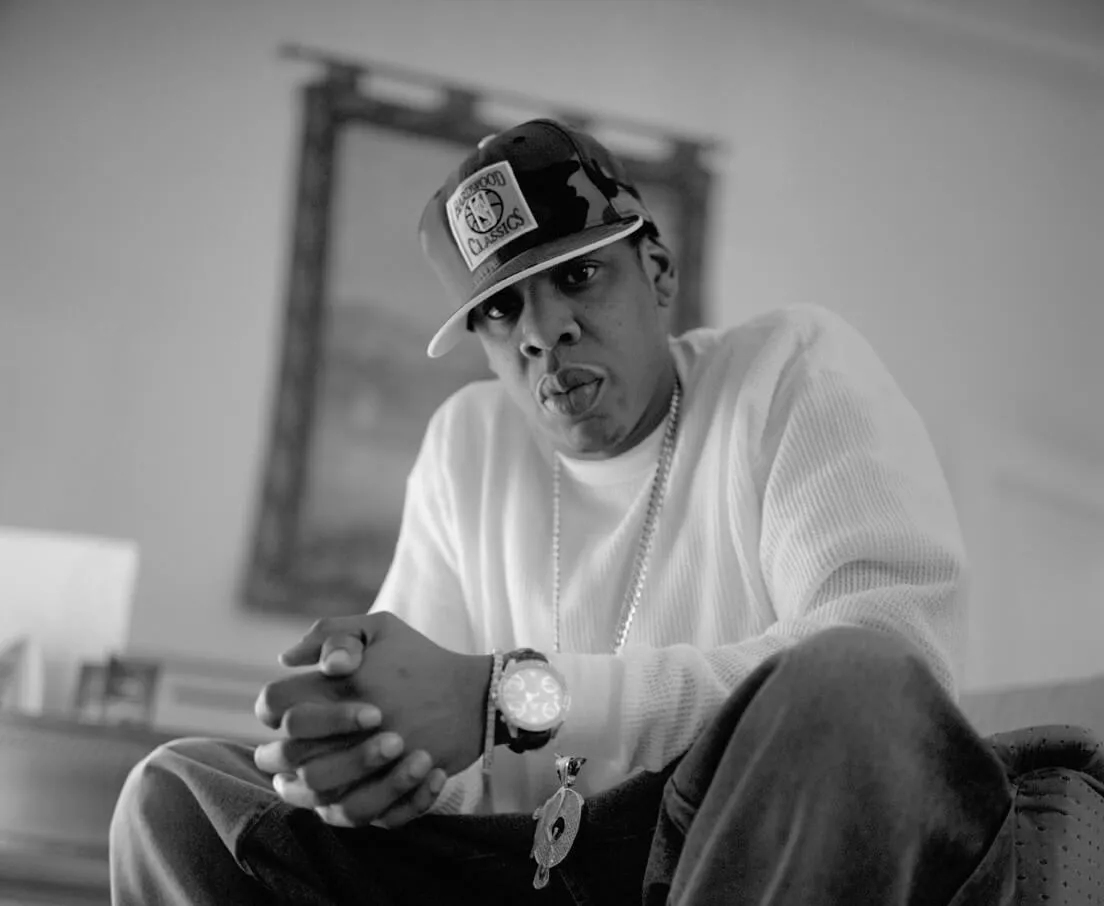Jay-Z priznáva, že on a jeho rodina nájdu časti 'JAY-Z v 8' 'Cringe'