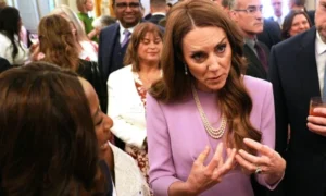 Kate Middleton odhaľuje One Royal Duty Struggle, ktorým stále nemôže uniknúť