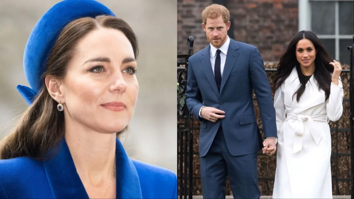 Kate Middleton vo filme „Massive Shock“ ako britský ťah princa Harryho a Meghan Markle vyvolal svoju „najhoršiu nočnú moru“