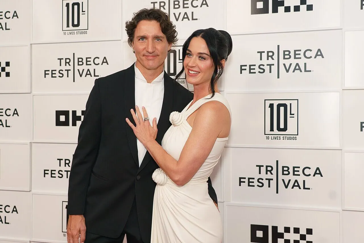 Katy Perry priznala, že sa na Justina Trudeaua počas Montreal Show „nemohla pozerať“.
