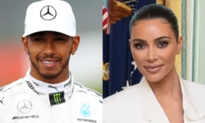 Kim Kardashian dáva prekvapivú prezývku pre priateľa Lewisa Hamiltona, fanúšikov to zaujalo