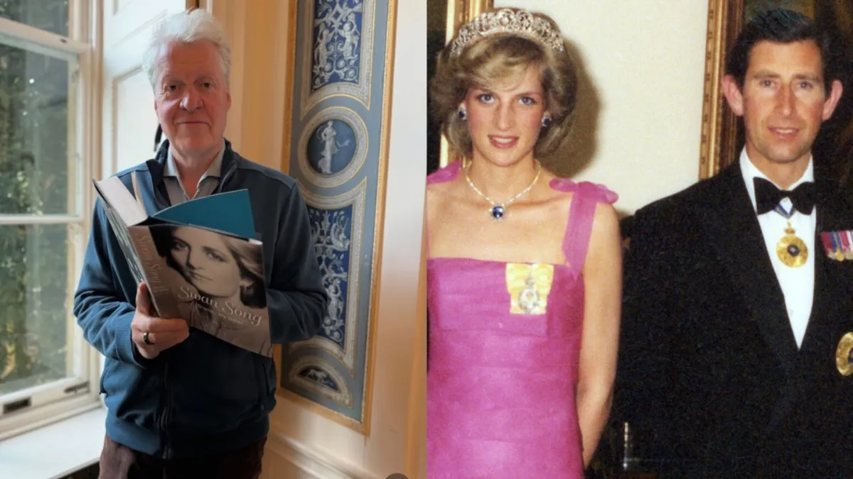 Kráľ Charles vystrelil späť, keď brat princeznej Diany uviedol výbušné nové tvrdenie o jej smrti: „Čoskoro na ňu zabudneme!“